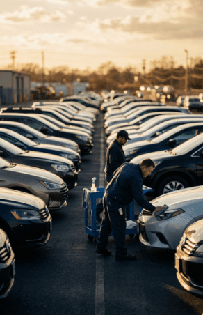 Rental Car & Transportation